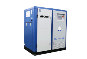 全無油空壓機(jī)